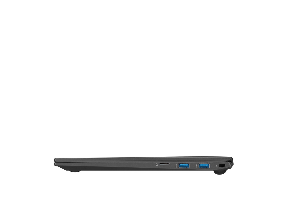 Portátil - LG Gram 14Z90P-G.AA79B, 14" WUXGA, Intel® Evo™ Core™ i7-1165G7, 16 GB RAM, 1 TB SSD, Iris® Xe, W10