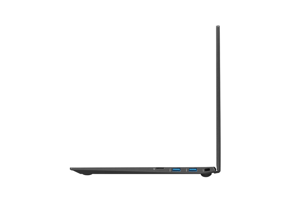 Portátil - LG Gram 14Z90P-G.AA79B, 14" WUXGA, Intel® Evo™ Core™ i7-1165G7, 16 GB RAM, 1 TB SSD, Iris® Xe, W10