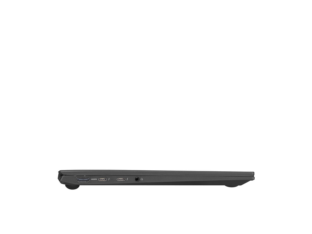 Portátil - LG Gram 14Z90P-G.AA79B, 14" WUXGA, Intel® Evo™ Core™ i7-1165G7, 16 GB RAM, 1 TB SSD, Iris® Xe, W10