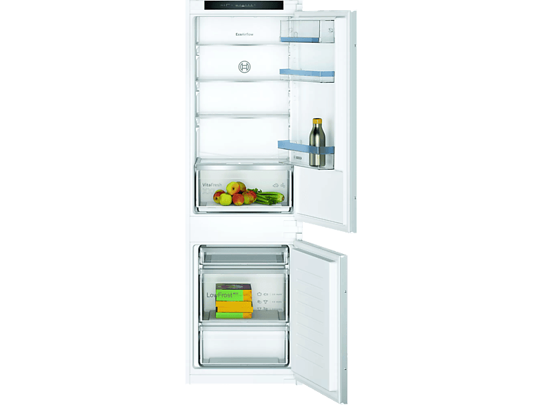 Bosch Frigo-congélateur Encastrable E (kiv86vse0)