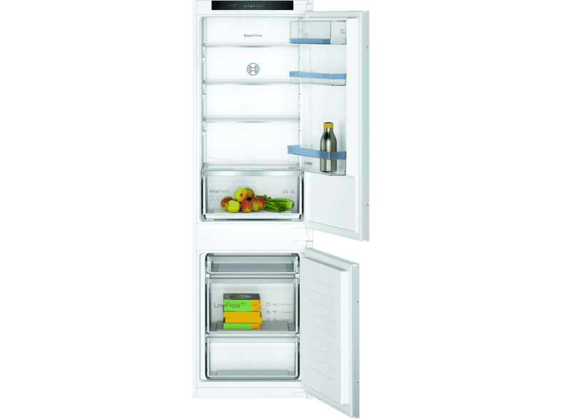 Bosch KIV86VSE0 Fridge-Freezer