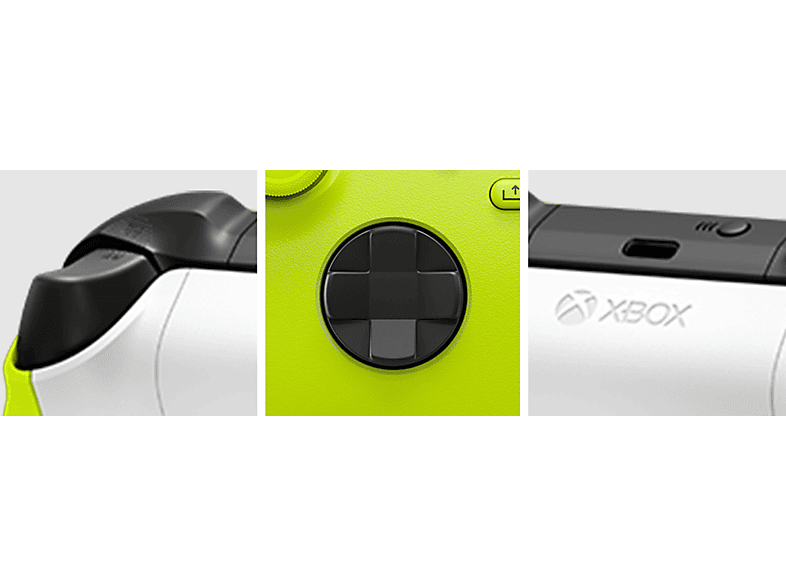 MICROSOFT Xbox Kablosuz Oyun Kumandası Electric Volt_3