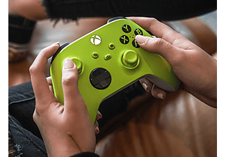 MICROSOFT Xbox Kablosuz Oyun Kumandası Electric Volt_4