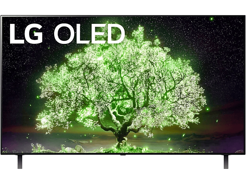 LG OLED55A19LA TV (55 Zoll, UHD 4K, OLED)