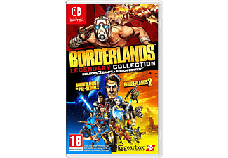 TAKE 2 Borderlands Legendary Collection Switch Oyun