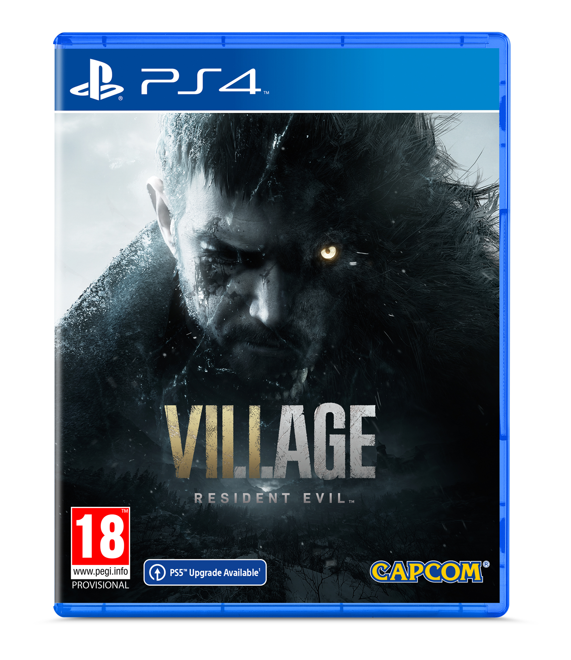 CAPCOM RESIDENT EVIL VILLAGE PS4 Oyun