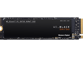 WD SN750 PCIe 500GB