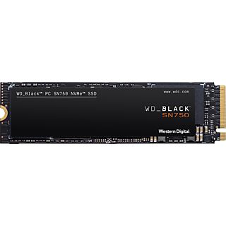 WD SN750 PCIe 500GB