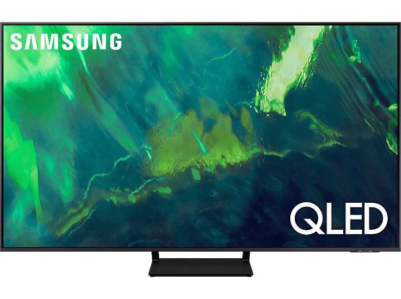 Samsung QE55Q70A TV (55, UHD 4K, QLED)