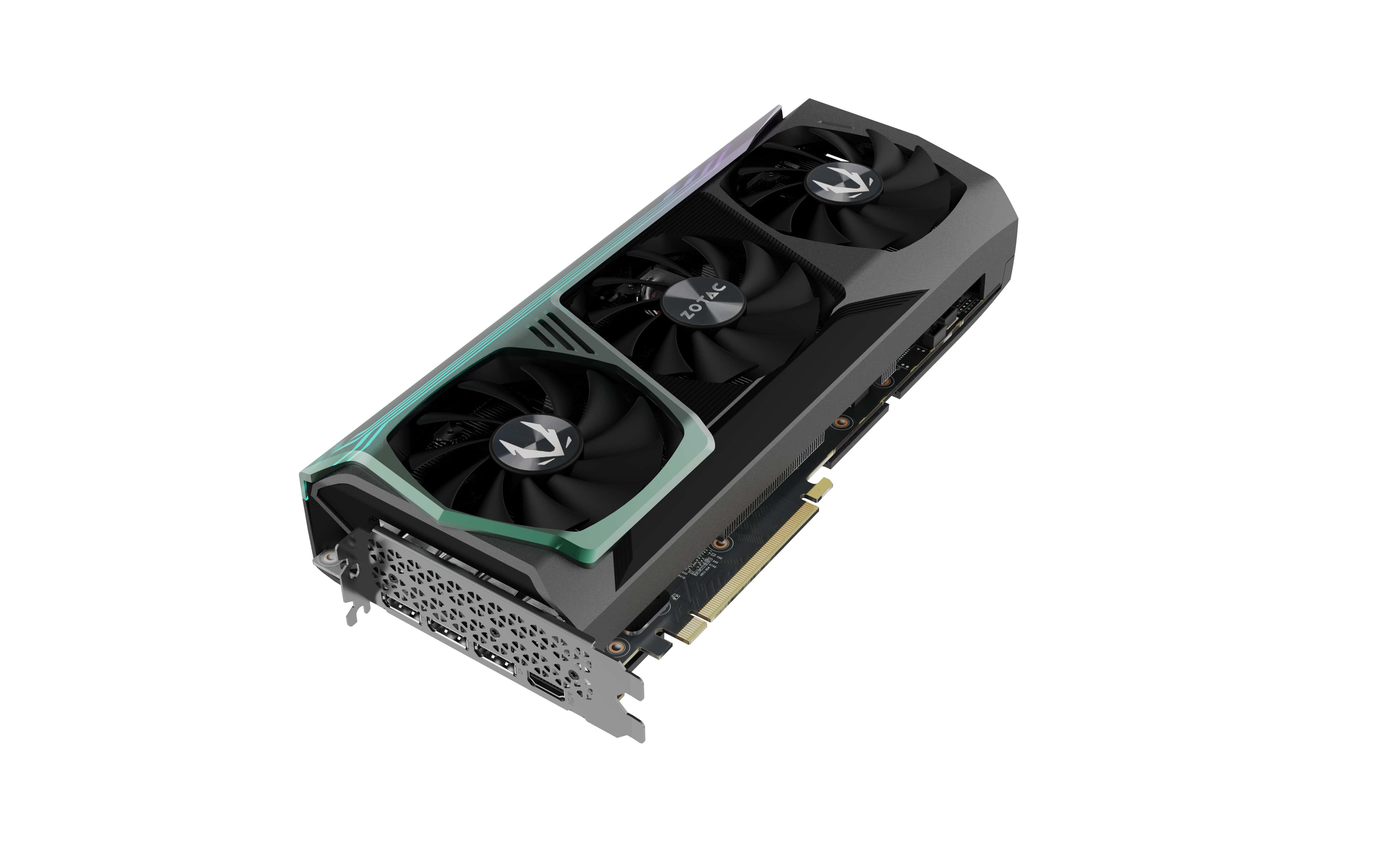 ZOTAC GeForce RTX™ 3090 AMP CORE HOLO 24GB (ZT-A30900C-10P) (NVIDIA, Grafikkarte)