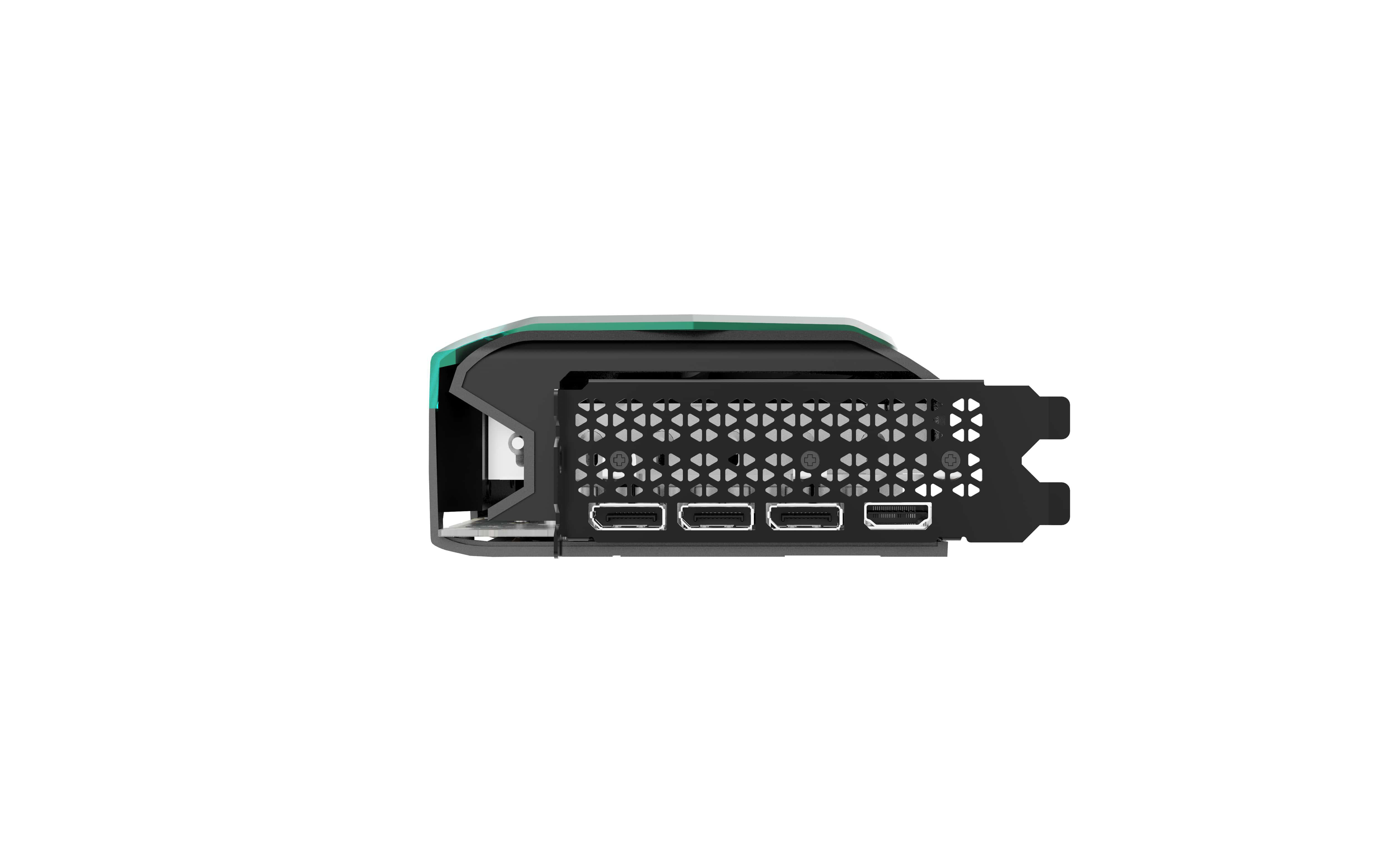 ZOTAC GeForce RTX™ 3090 AMP CORE HOLO 24GB (ZT-A30900C-10P) (NVIDIA, Grafikkarte)