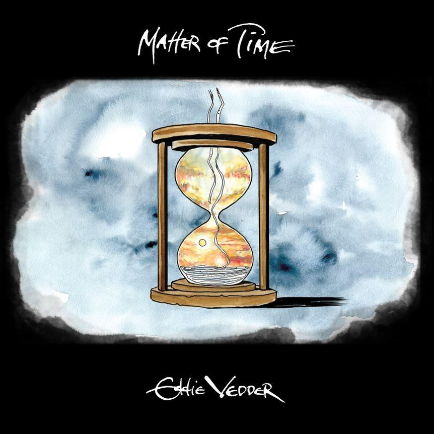 Eddie Vedder - Matter of Time / Say Hi (Ltd. Edt. 7")  - (Vinyl)