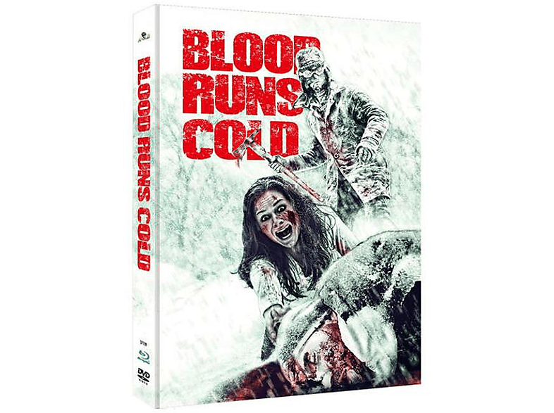 Blood Runs Cold Blu-ray + DVD