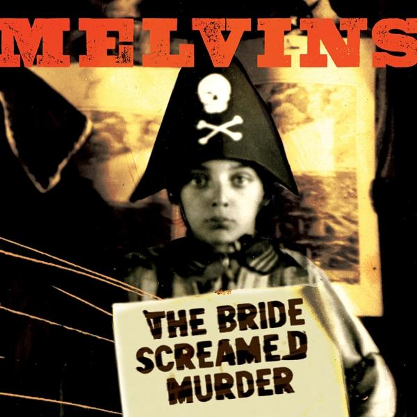 (Ltd.Ed.) (LP+MP3,Col.) - Melvins The Screamed - Bride (LP Download) + Murder
