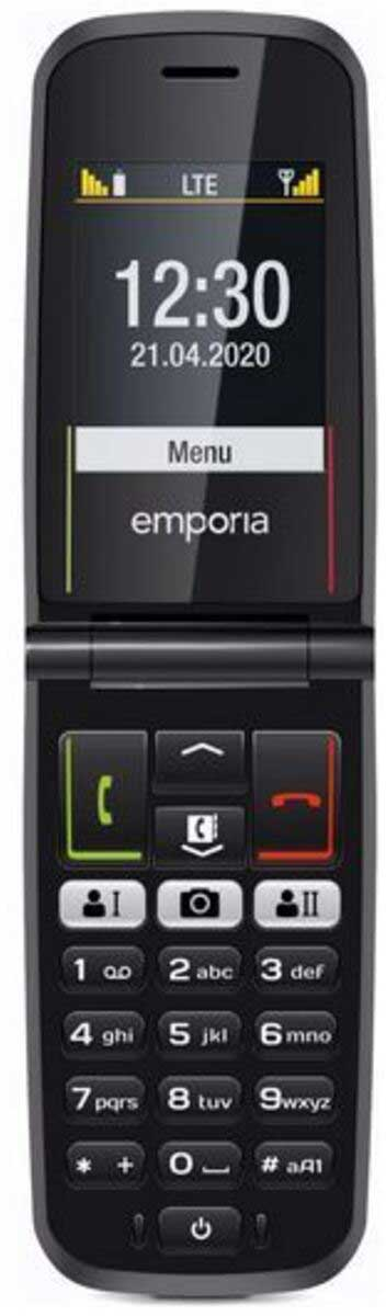 EMPORIA GSM Active Glam 4G (V221_4G_001)