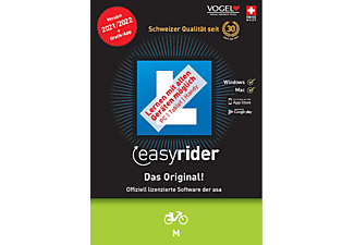 easyrider 2021/22 (cat. M) - PC/MAC - Tedesco, Francese, Italiano
