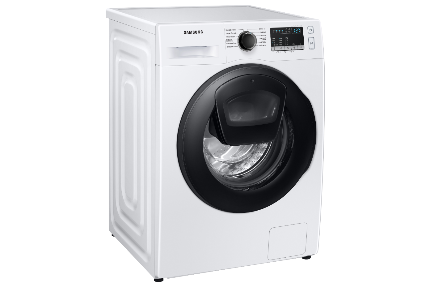 SAMSUNG WW90T4540AE/AH 1400D 9KG Çamaşır Makinesi Beyaz