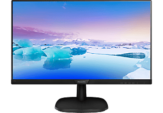 PHILIPS 273V7QDAB/00 - Moniteur, 27 ", Full-HD, 60 Hz, Noir