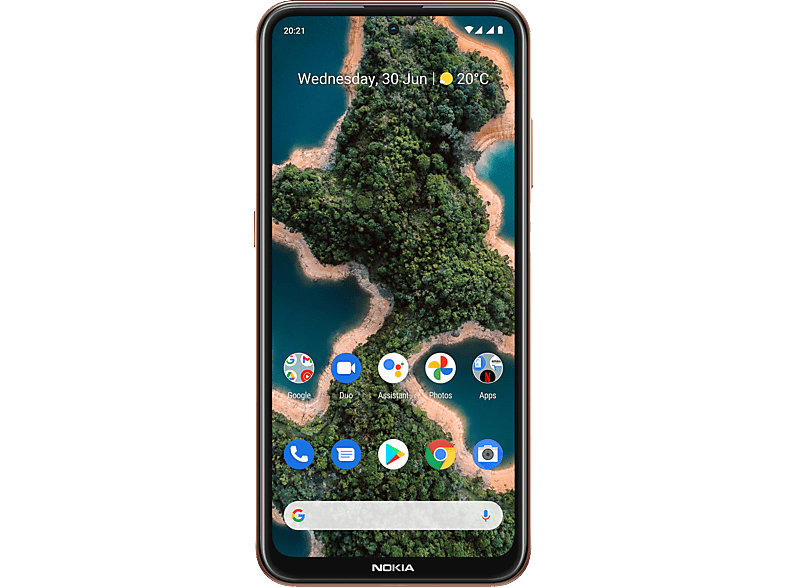 NOKIA X20 128 GB Midnight Sun Dual SIM