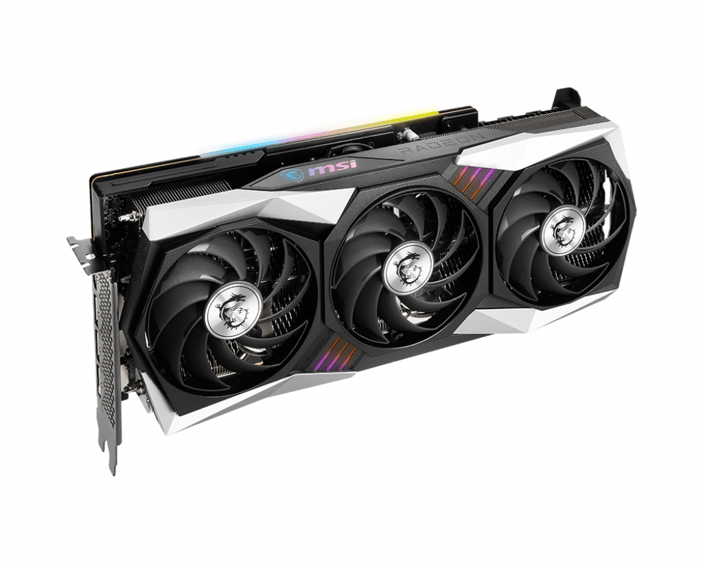 MSI VGA RADEON RX 6900 XT GAMING X TRIO 16G RX6900XT 16GB GDDR6 256B PCIE 4.0 X16 (2XDP 1XHDMI 1XUSB Ekran Kartı
