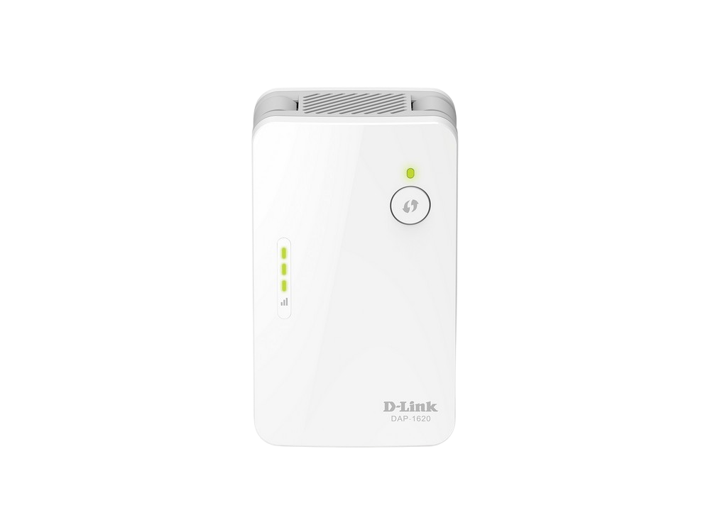 Punto Acceso Link dap 1620 ac1300 dlink dap1620 ac1200 extensor de cobertura dual band range extend wifi repetidor dap1620e network repeater blanco amplificador 867 10 100 1000 1300 2.45ghz 2