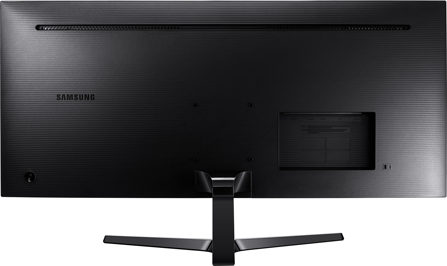 SAMSUNG LS34J550WQRXEN - 34 inch - 3440 x 1440 (UW Quad HD) - VA-paneel