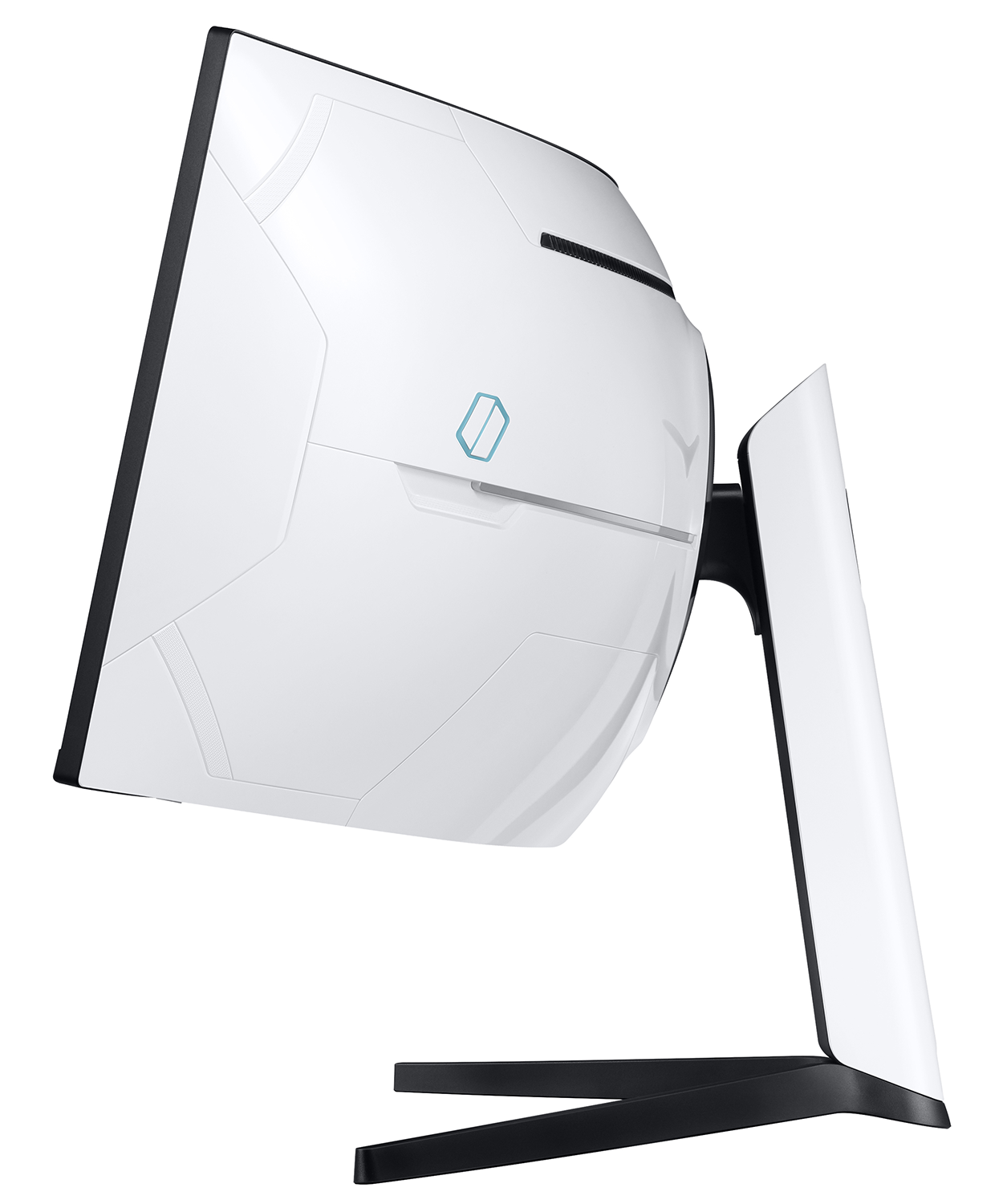 SAMSUNG Odyssey G9 LC49G95TSSRXEN - 49 inch - 3440 x 1440 (UW Quad HD) - 1 ms - 240 hz