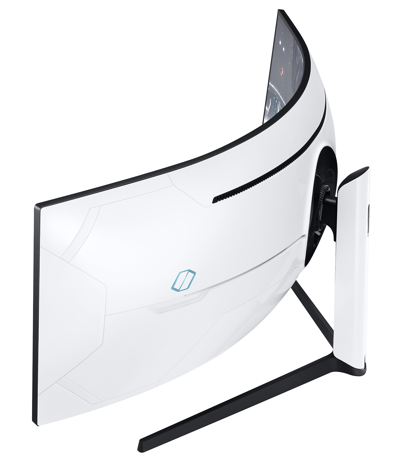 SAMSUNG Odyssey G9 LC49G95TSSRXEN - 49 inch - 3440 x 1440 (UW Quad HD) - 1 ms - 240 hz
