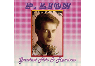 P. Lion - Greatest Hits And Remixes  - (Vinyl)