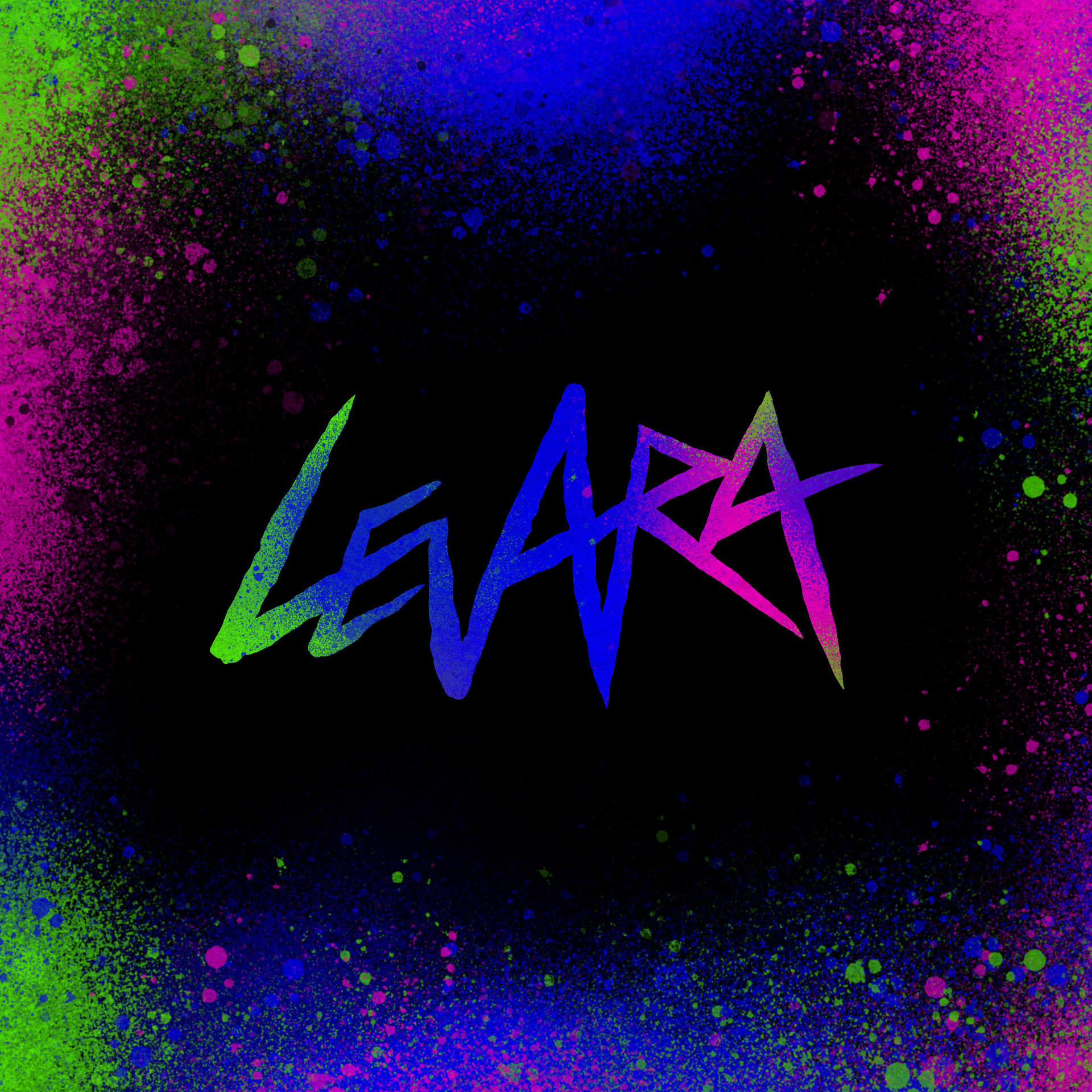 Levara - LEVARA (LTD.180 GR.BLUE VINYL) - (Vinyl)