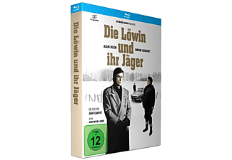 Die Loewin und ihr Jäger Blu-ray