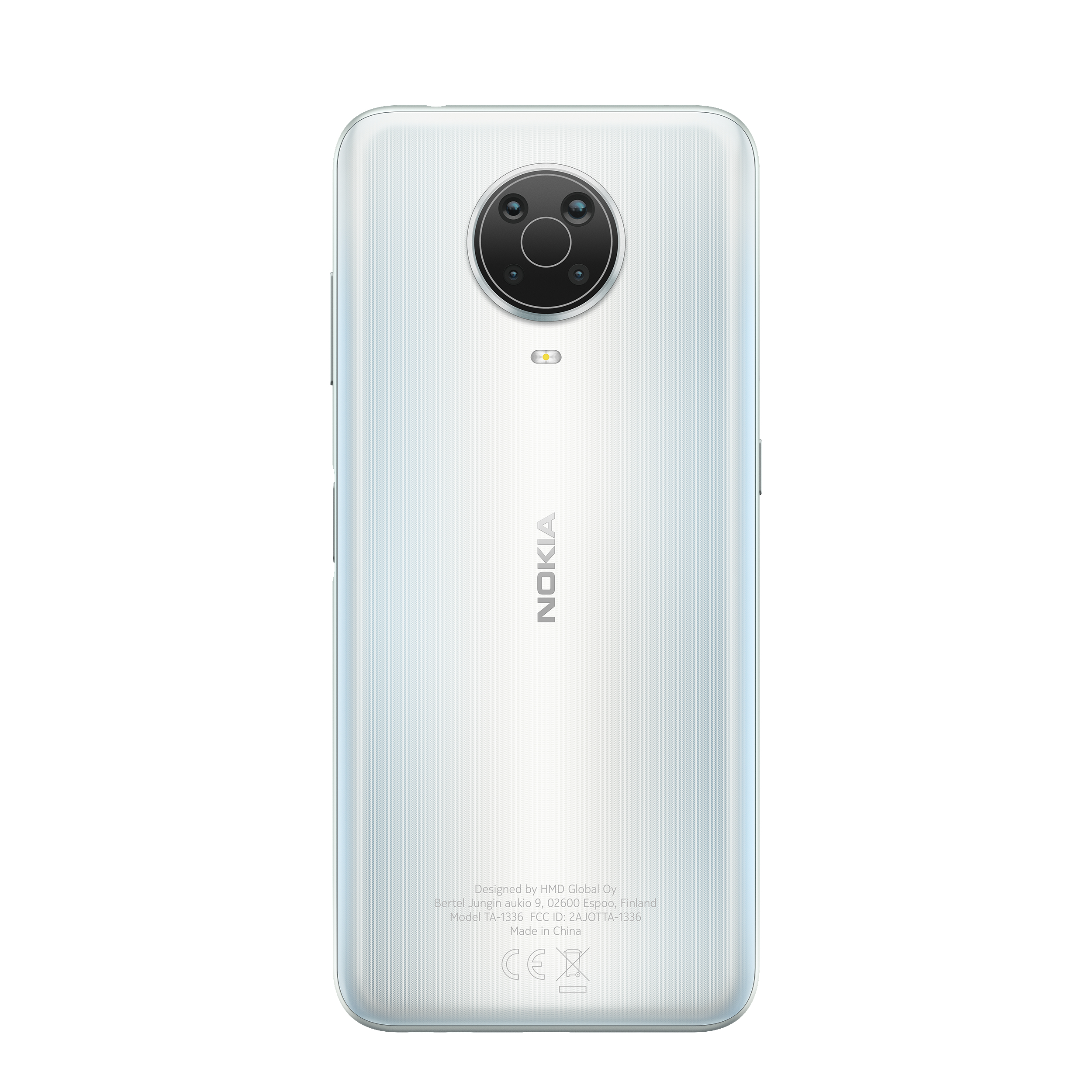 NOKIA G20 64 GB Glacier Dual SIM