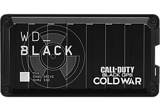 WD P50 Game Drive SSD Call of Duty Edition 1TB