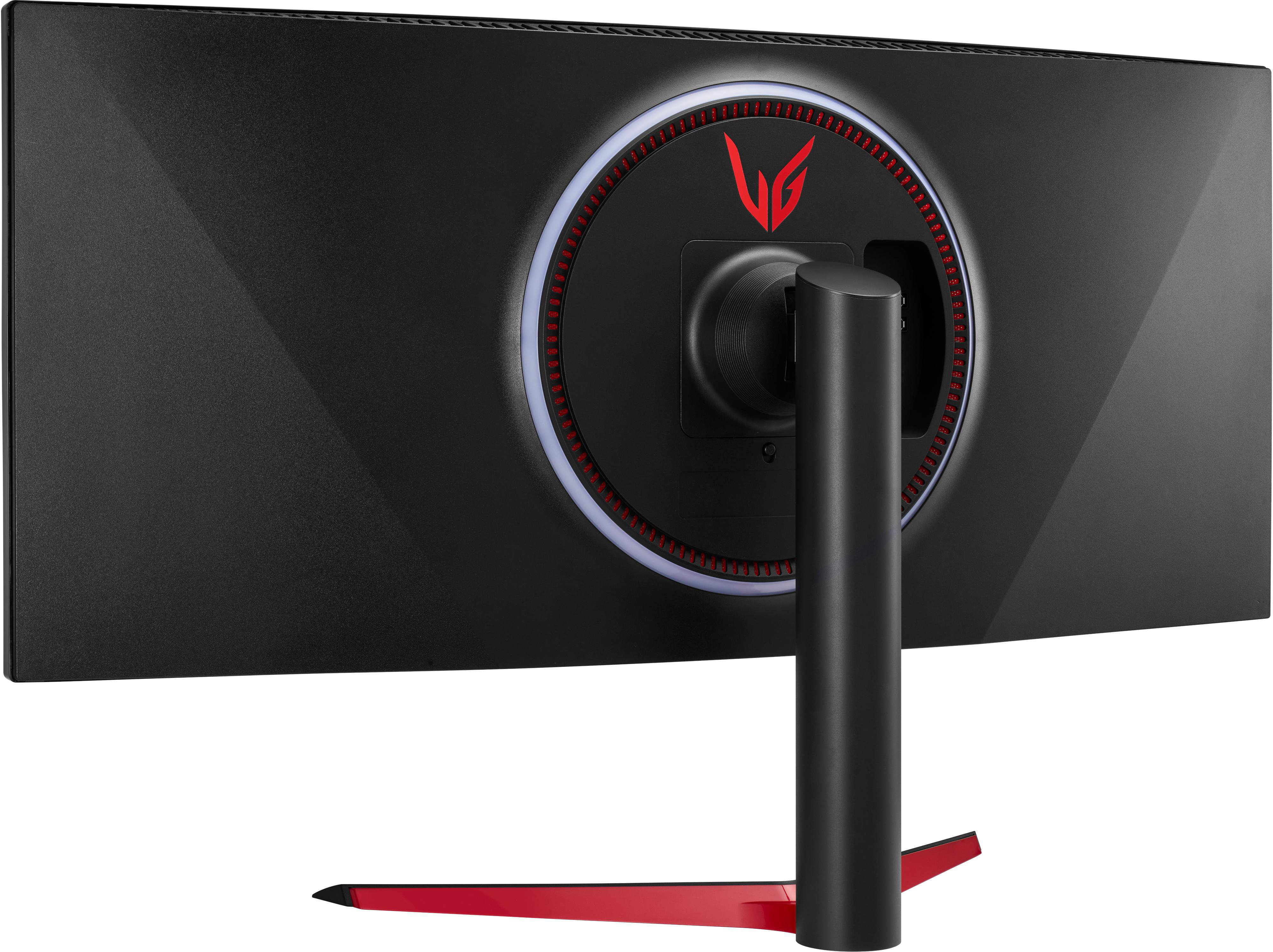 LG 38GL950G-B 37,5 Zoll  QHD+  Monitor  1 ms Reaktionszeit  