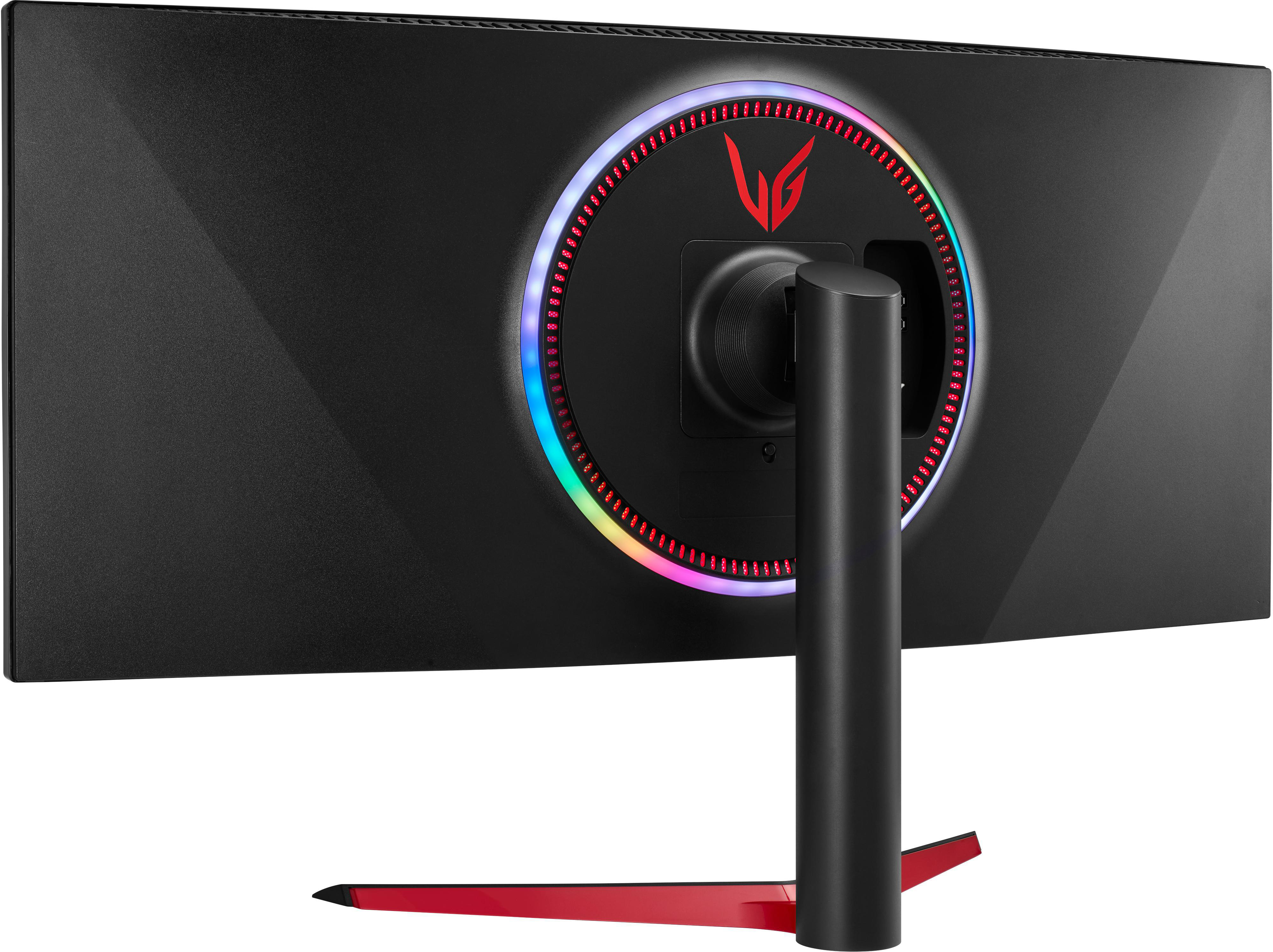 LG 38GL950G-B 37,5 Zoll  QHD+  Monitor  1 ms Reaktionszeit  