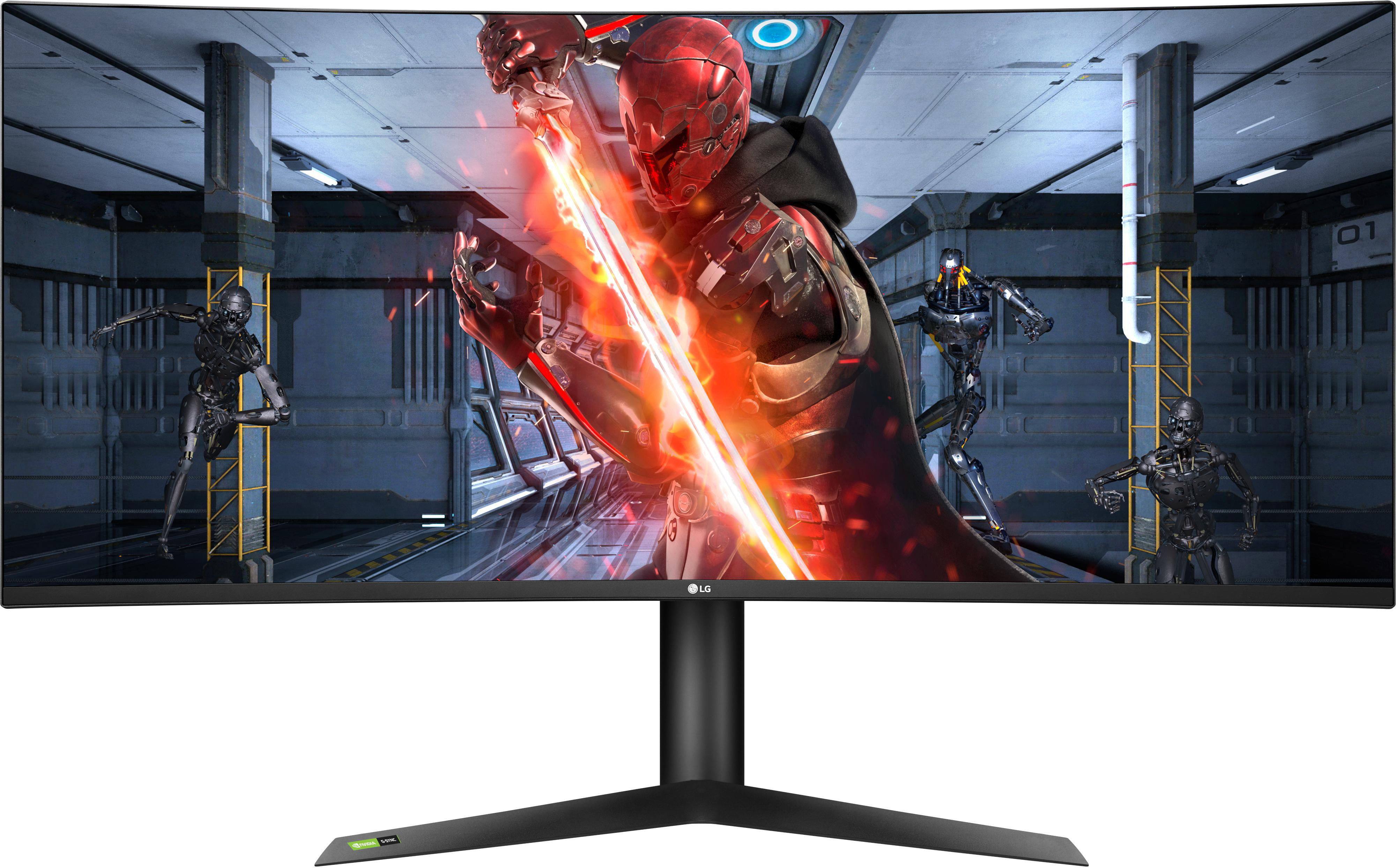 LG 38GL950G-B 37,5 Zoll  QHD+  Monitor  1 ms Reaktionszeit  