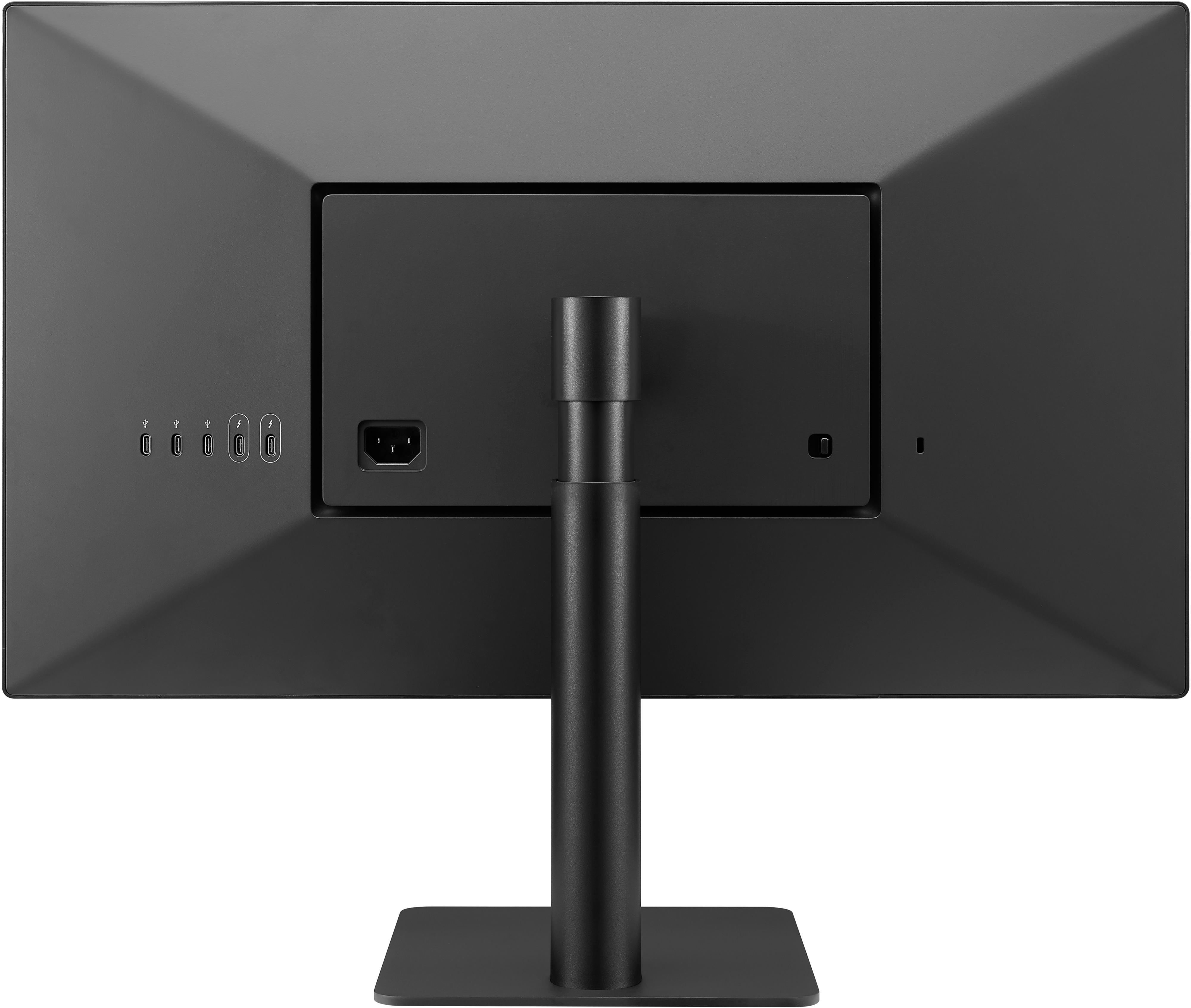 LG 24MD4KL-B UltraFine™ Monitor 23,7 Zoll  UHD 4K  Monitor  14 ms Reaktionszeit  