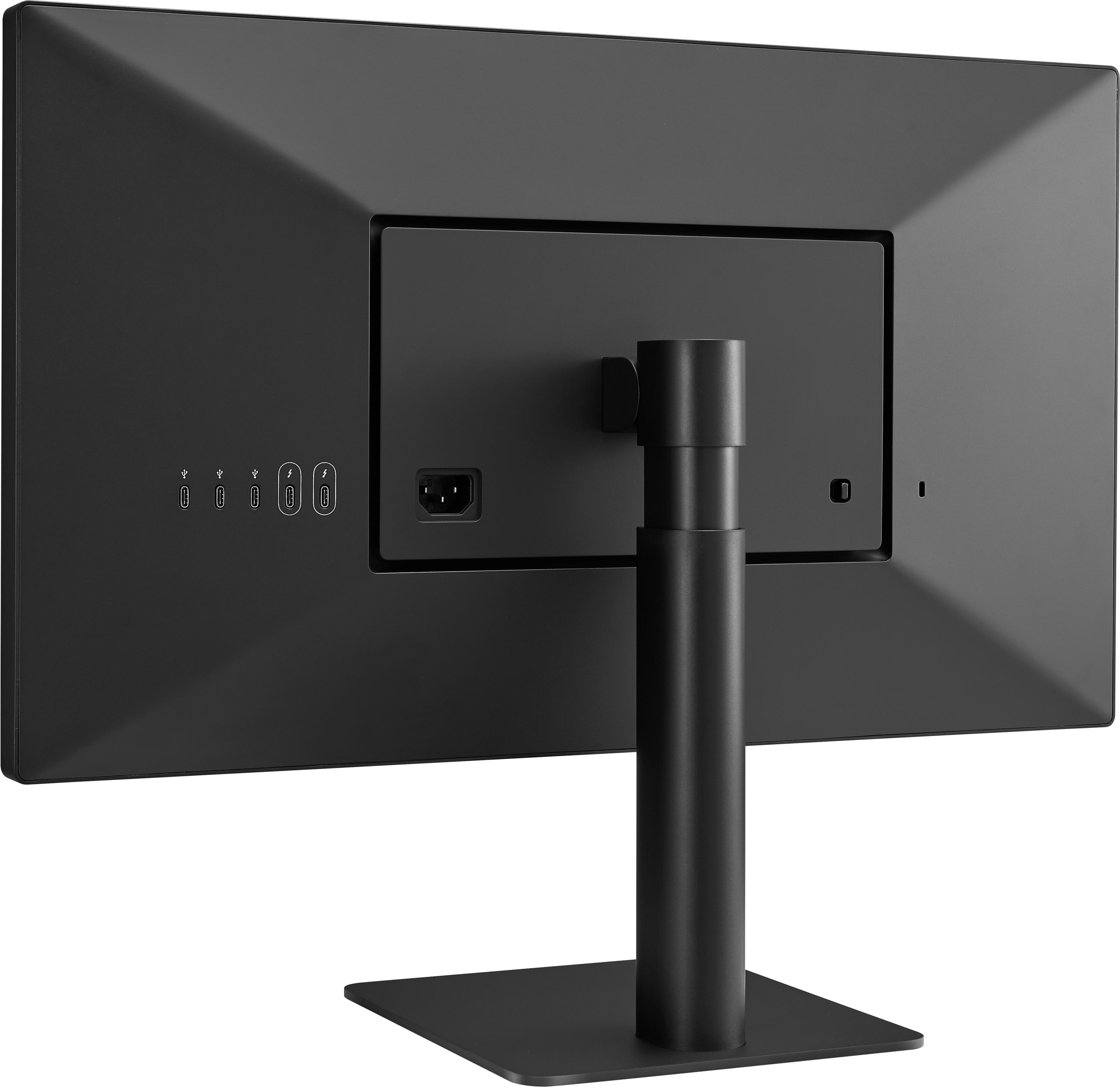 LG 24MD4KL-B UltraFine™ Monitor 23,7 Zoll  UHD 4K  Monitor  14 ms Reaktionszeit  