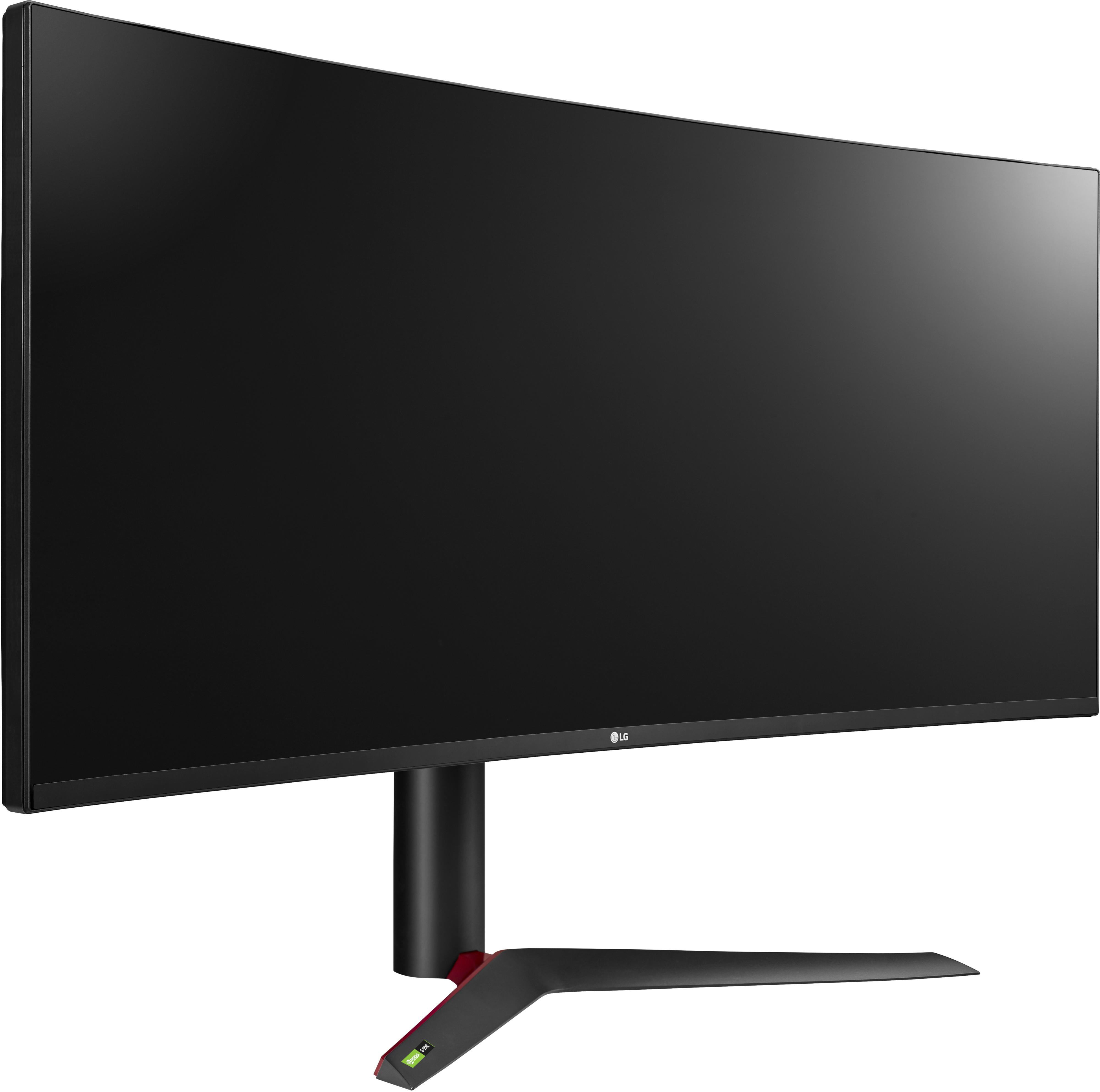 LG 38GL950G-B 37,5 Zoll  QHD+  Monitor  1 ms Reaktionszeit  