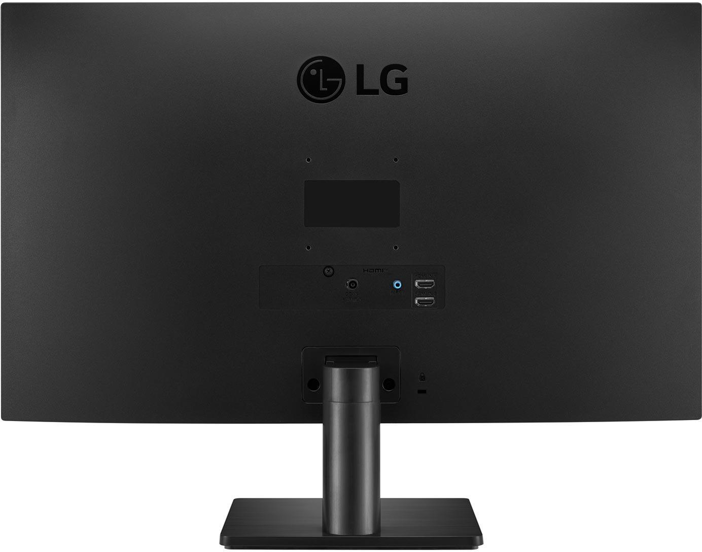 LG 27MP500-B 27 Zoll  Full-HD  Monitor  5 ms Reaktionszeit  
