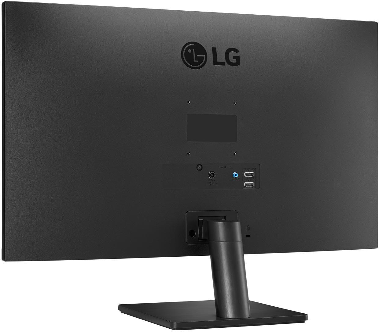 LG 27MP500-B 27 Zoll  Full-HD  Monitor  5 ms Reaktionszeit  