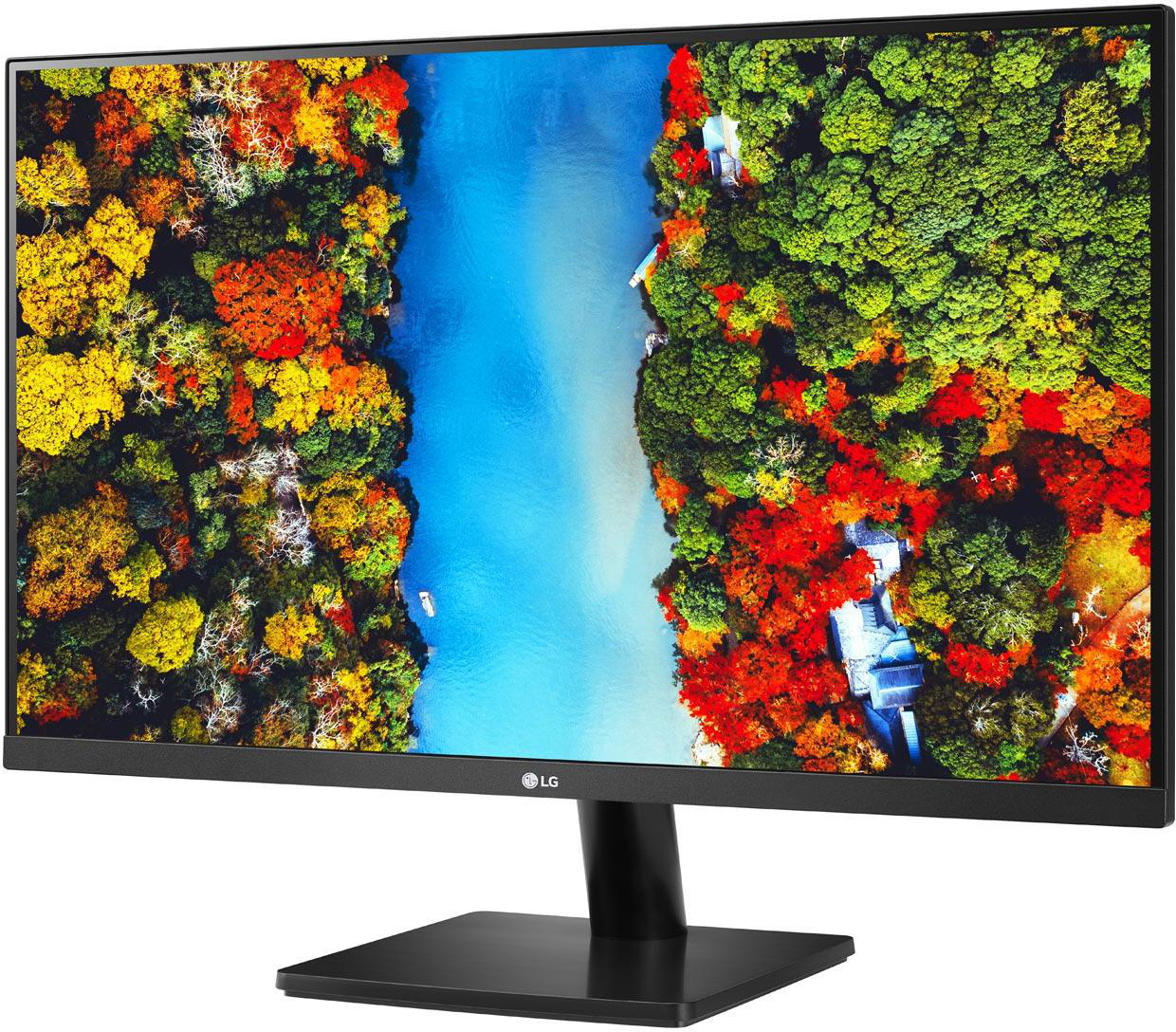 LG 27MP500-B 27 Zoll  Full-HD  Monitor  5 ms Reaktionszeit  