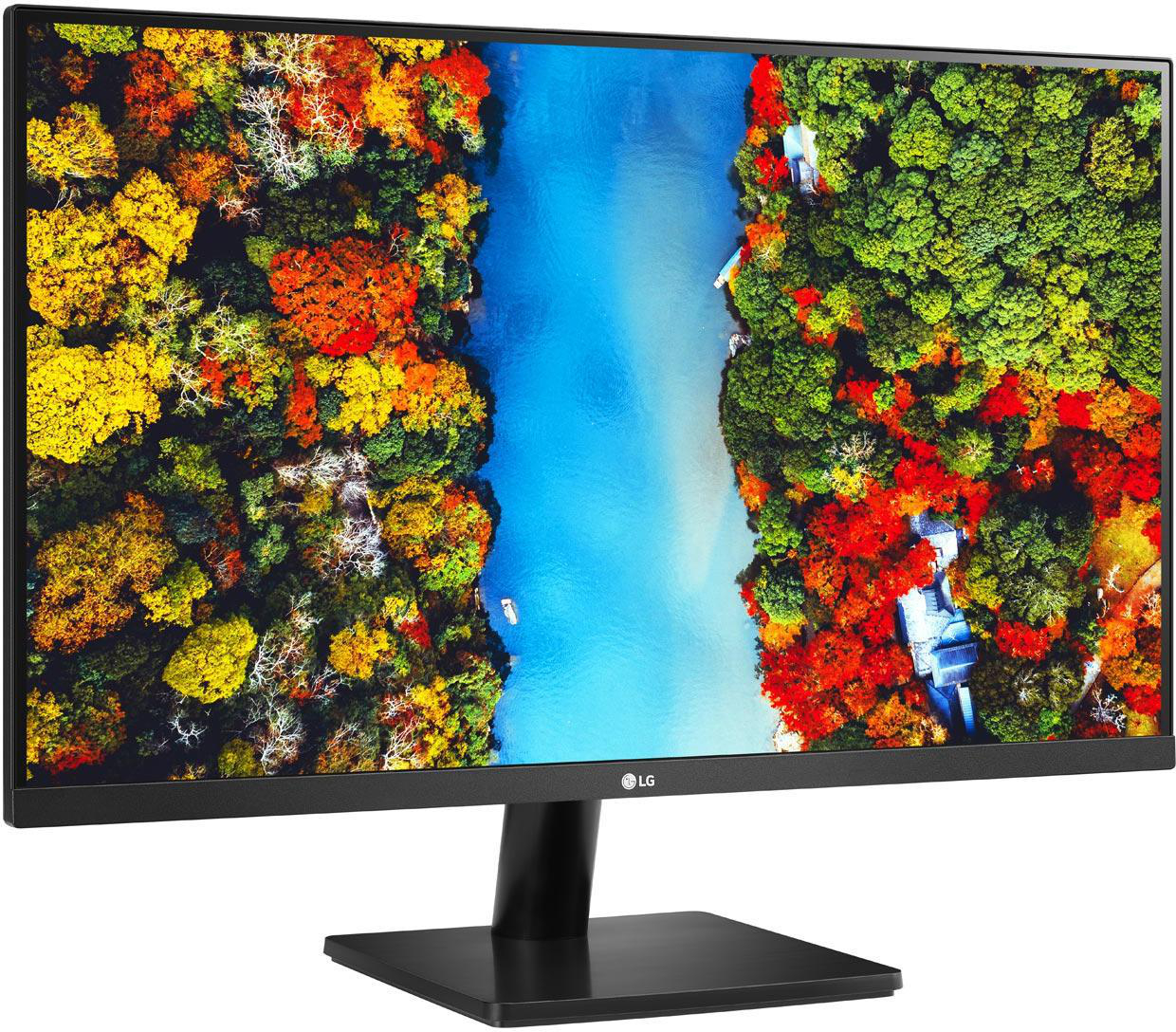 LG 27MP500-B 27 Zoll  Full-HD  Monitor  5 ms Reaktionszeit  