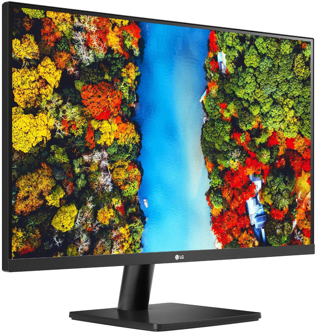 LG 27MP500-B 27 Zoll  Full-HD  Monitor  5 ms Reaktionszeit  