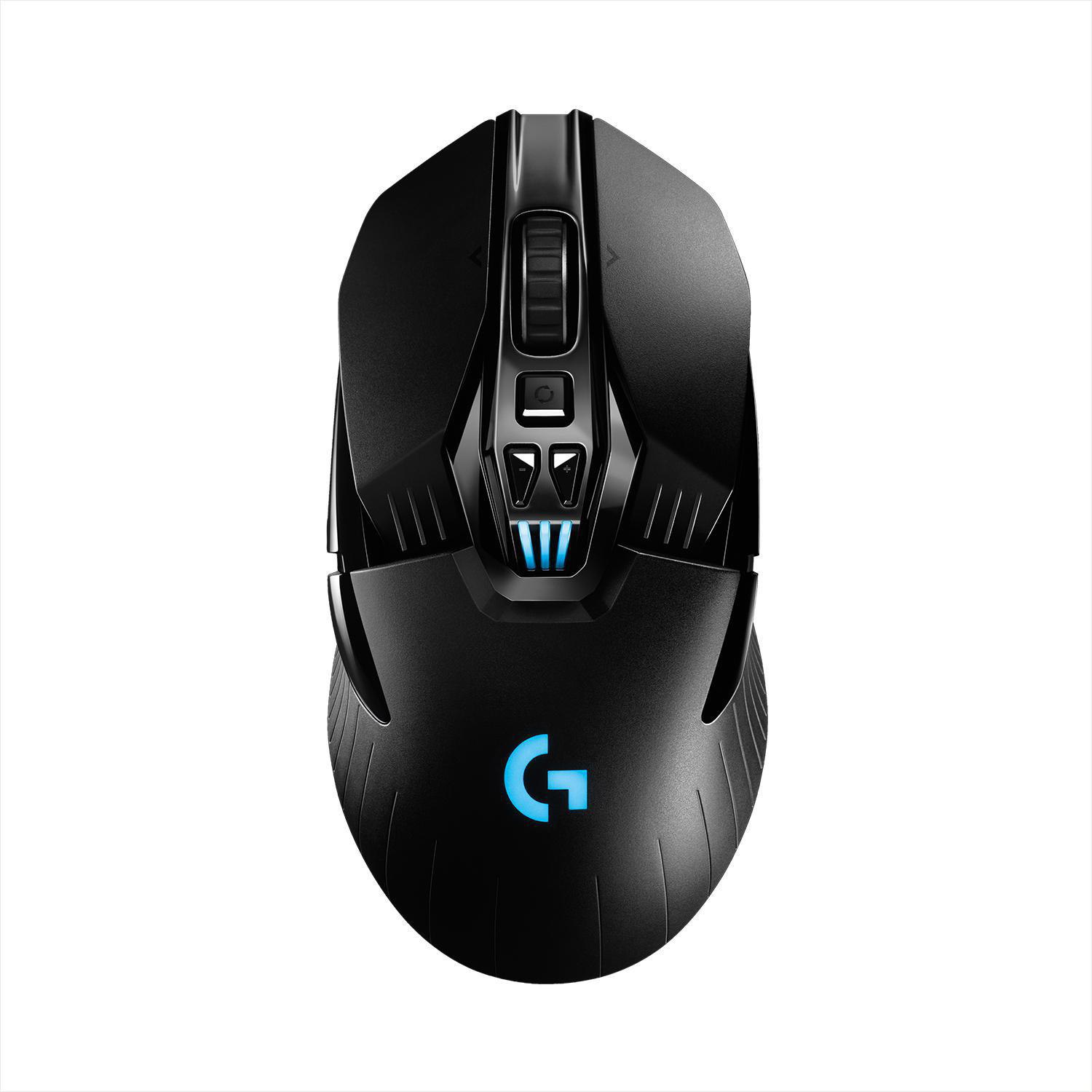 LOGITECH G903 Hero Gaming-Maus, Schwarz