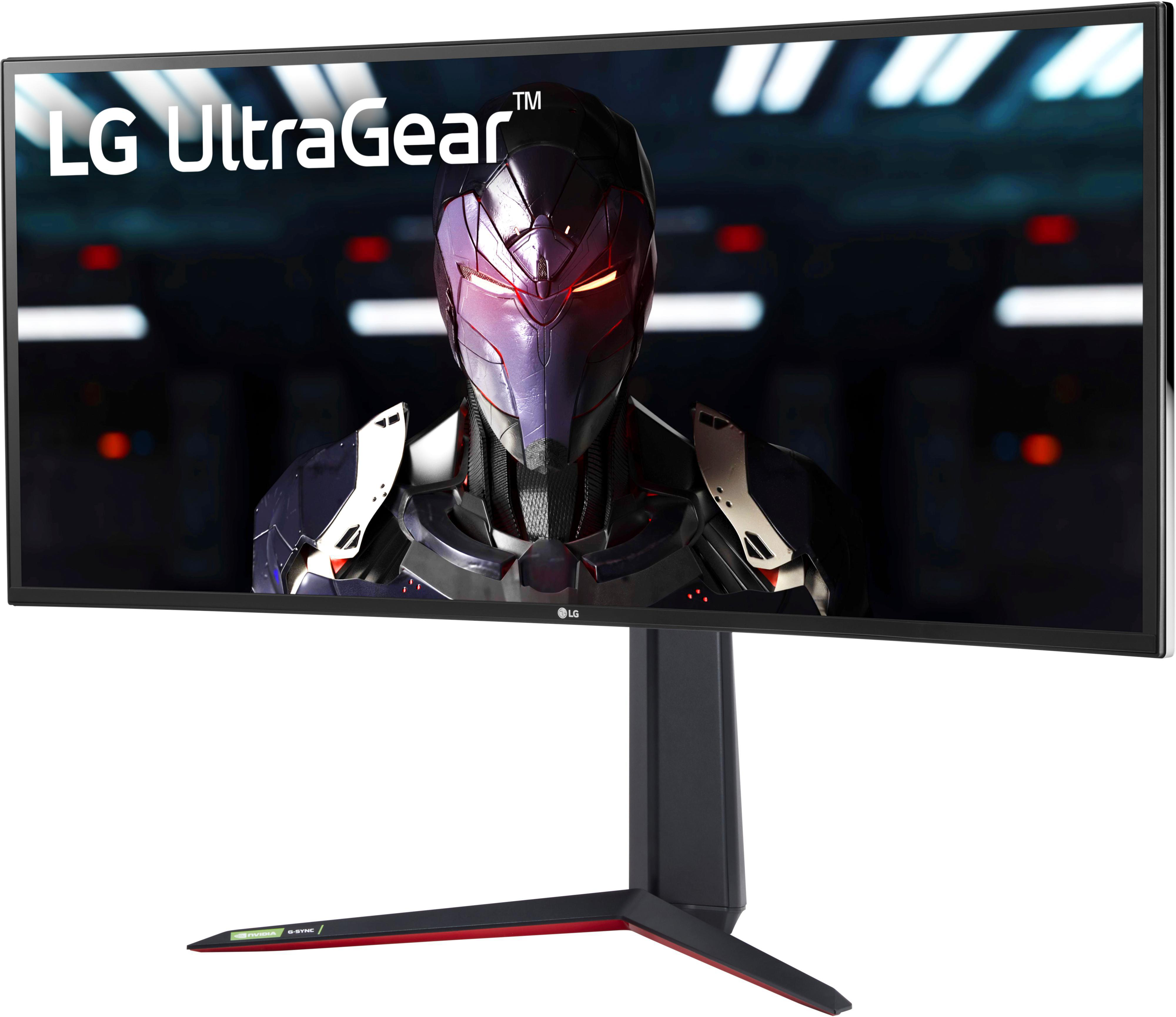 LG 34GN850-B 34 Zoll  QHD  Monitor  1 ms Reaktionszeit  