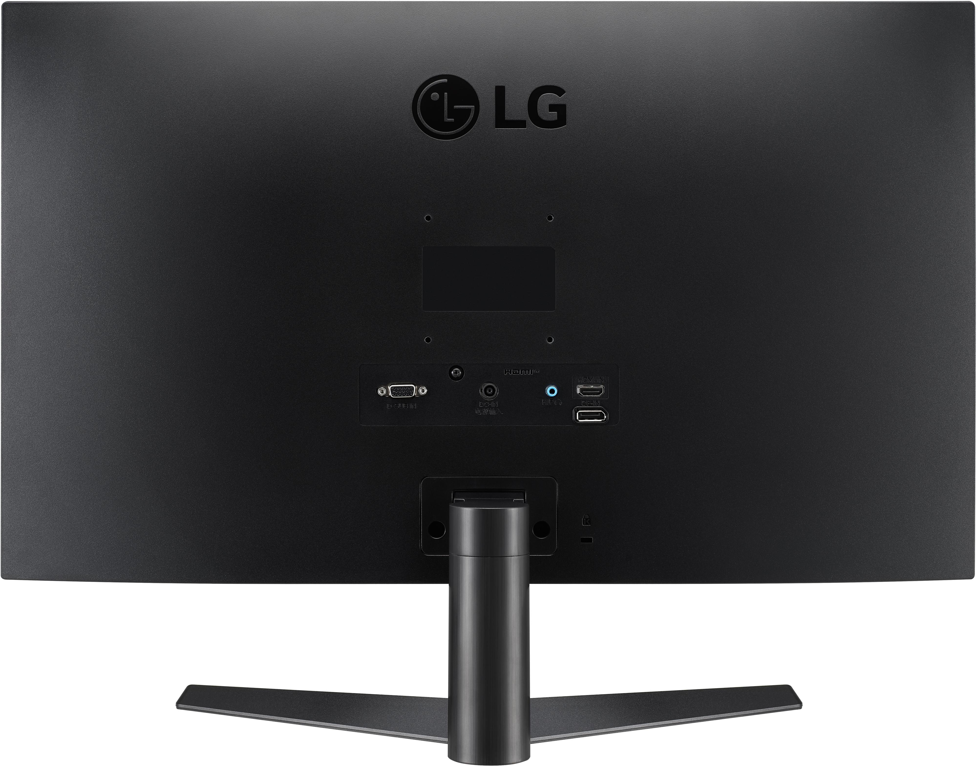 LG 27MP60G-B 27 Zoll  Full-HD  Monitor  5 ms Reaktionszeit  