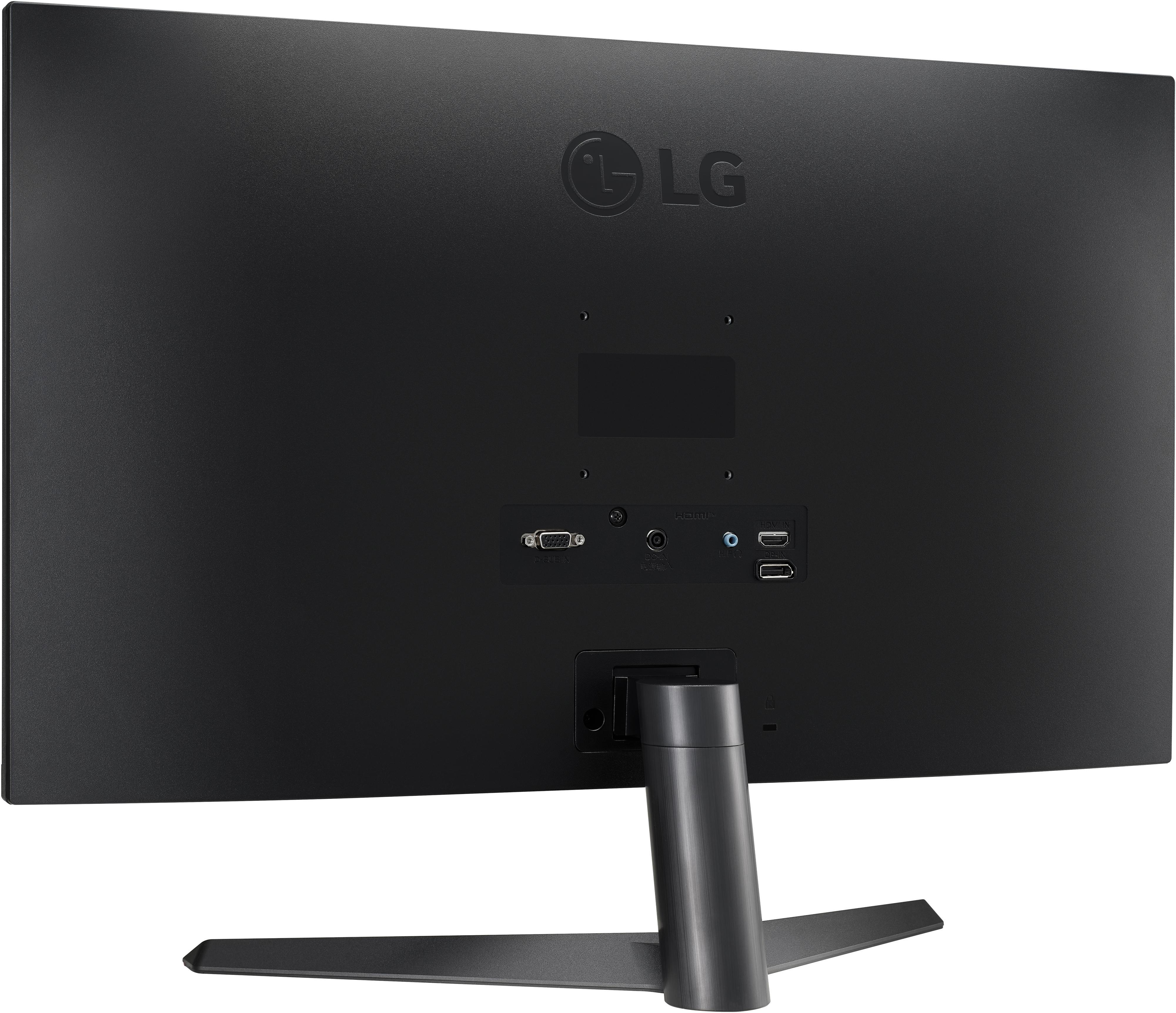 LG 27MP60G-B 27 Zoll  Full-HD  Monitor  5 ms Reaktionszeit  