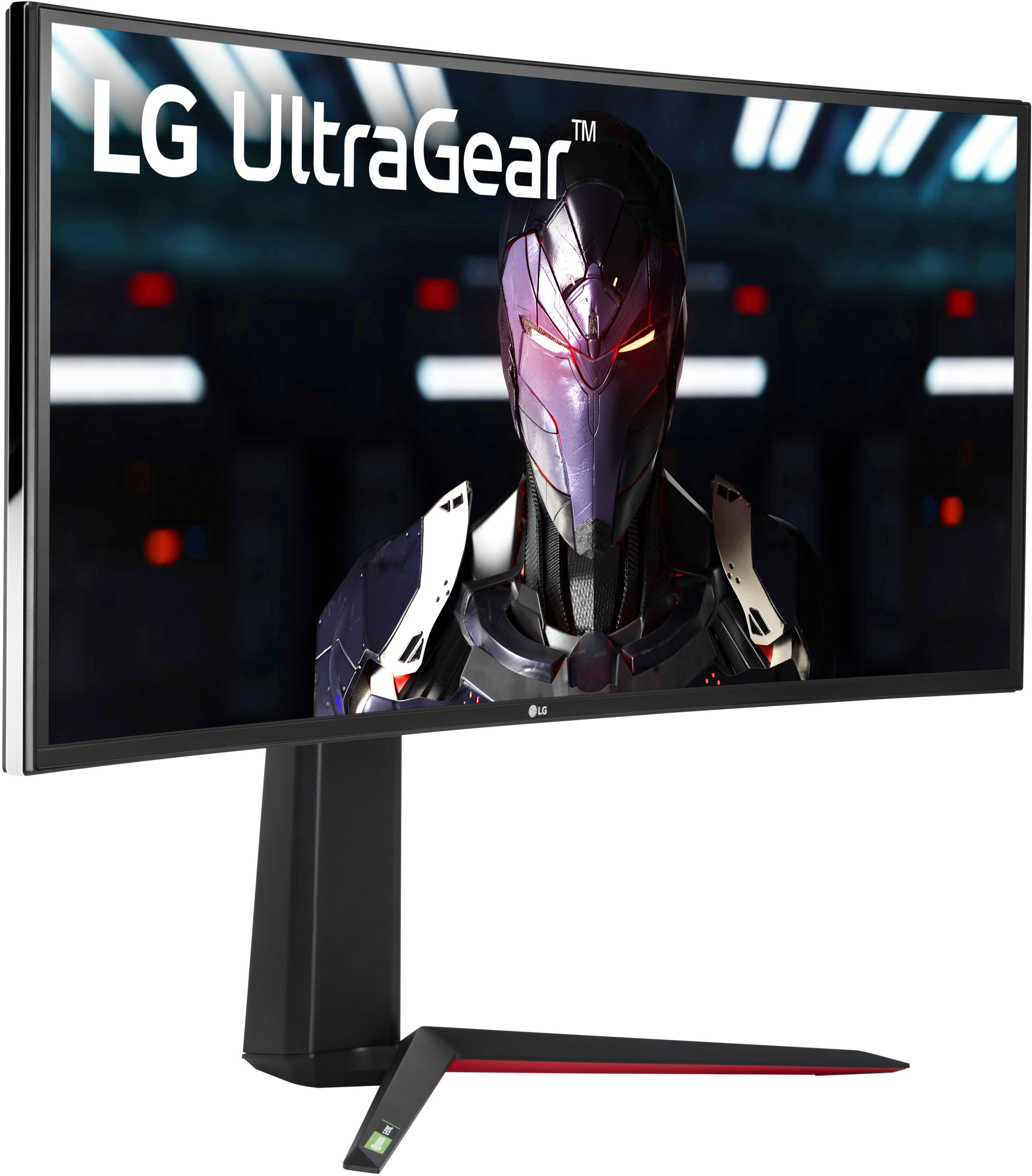 LG 34GN850-B 34 Zoll  QHD  Monitor  1 ms Reaktionszeit  