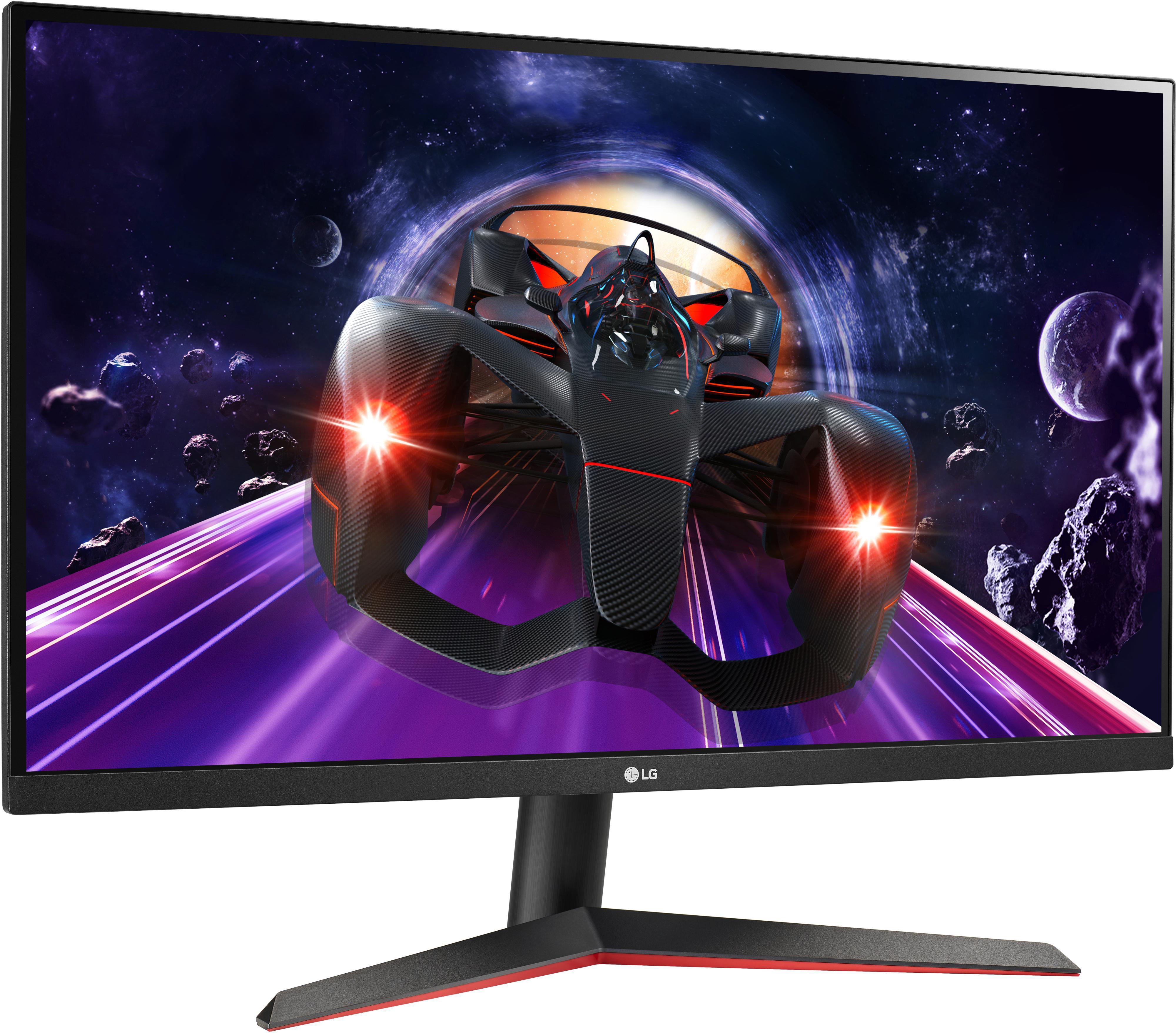LG 27MP60G-B 27 Zoll  Full-HD  Monitor  5 ms Reaktionszeit  